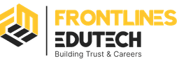 Frontlines Edutech Logo