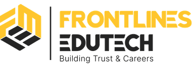 Frontlines Edutech Logo